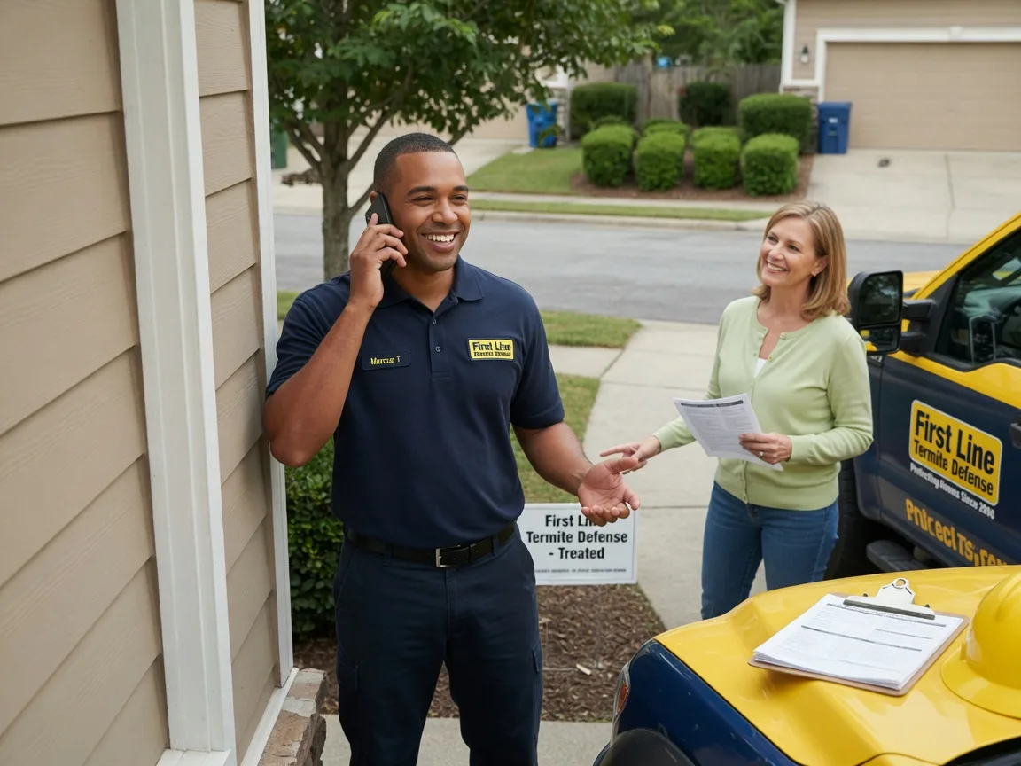 Termite Treatment Montgomeryville, PA FAQs
